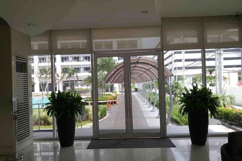 Trig Place At Grace Residence In Taguig City 马尼拉 外观 照片