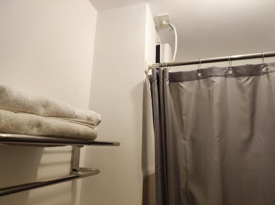 Trig Place At Grace Residence In Taguig City 马尼拉 外观 照片