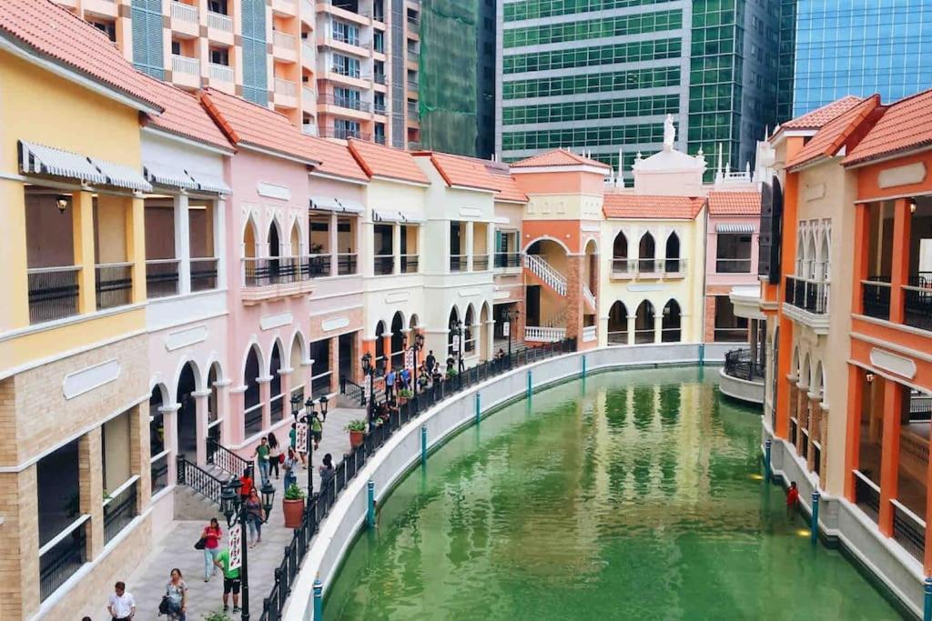 Trig Place At Grace Residence In Taguig City 马尼拉 外观 照片