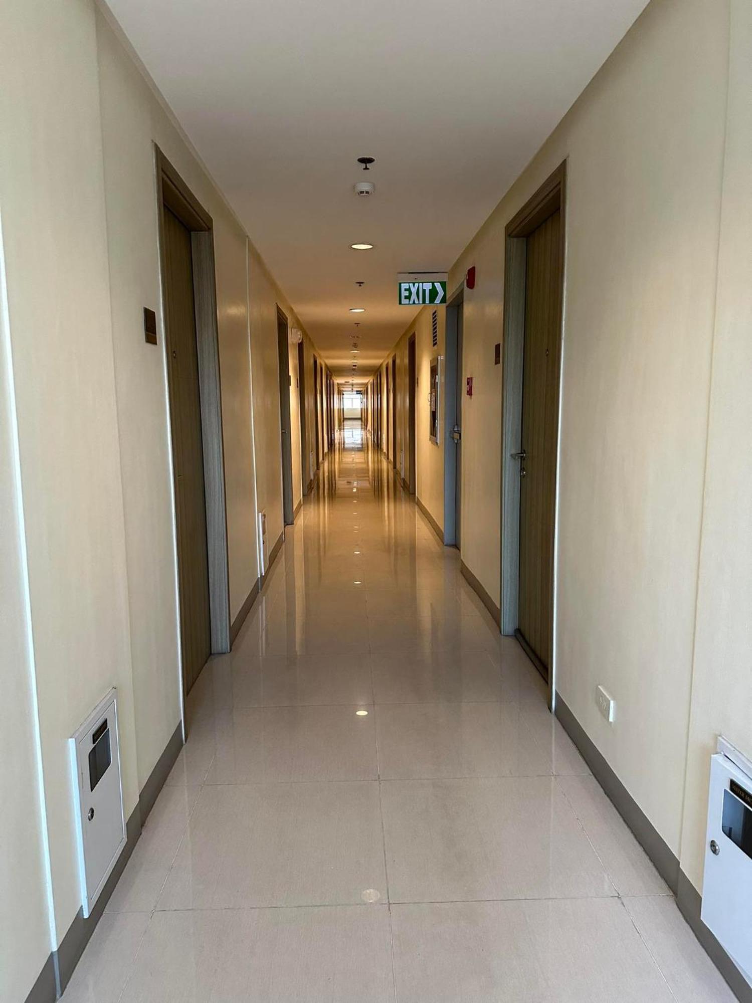 Trig Place At Grace Residence In Taguig City 马尼拉 外观 照片