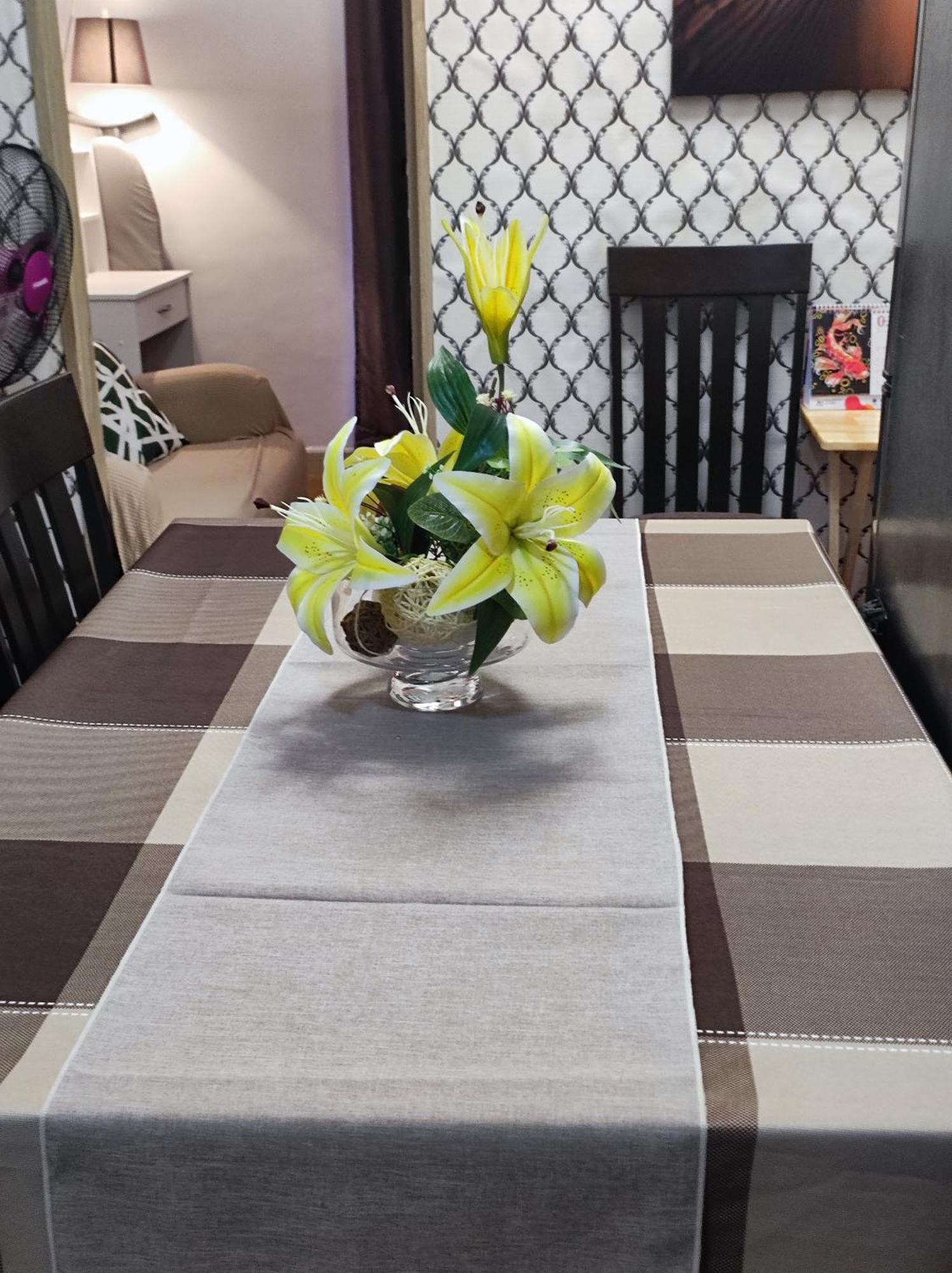 Trig Place At Grace Residence In Taguig City 马尼拉 外观 照片