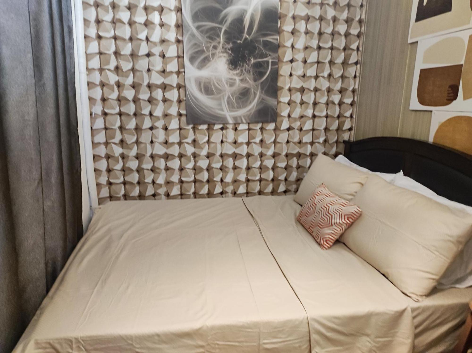 Trig Place At Grace Residence In Taguig City 马尼拉 外观 照片