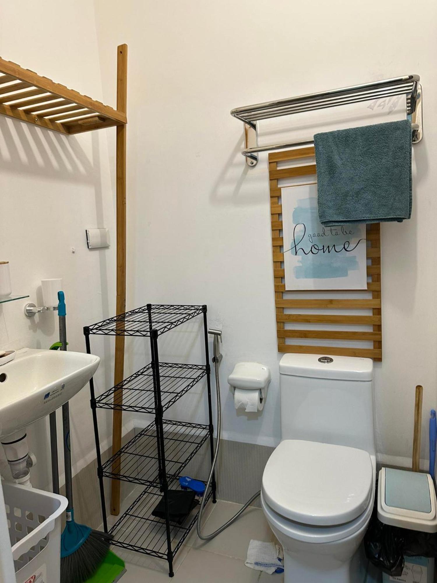 Trig Place At Grace Residence In Taguig City 马尼拉 外观 照片