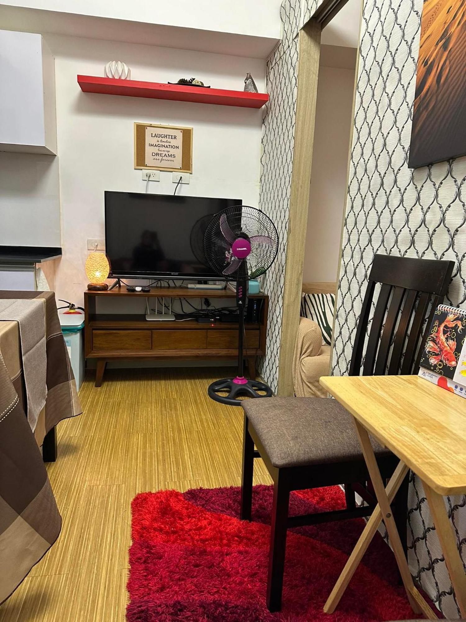 Trig Place At Grace Residence In Taguig City 马尼拉 外观 照片