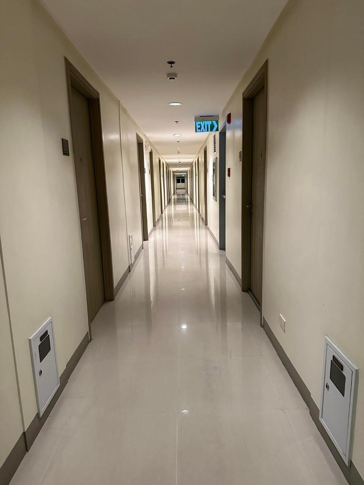 Trig Place At Grace Residence In Taguig City 马尼拉 外观 照片