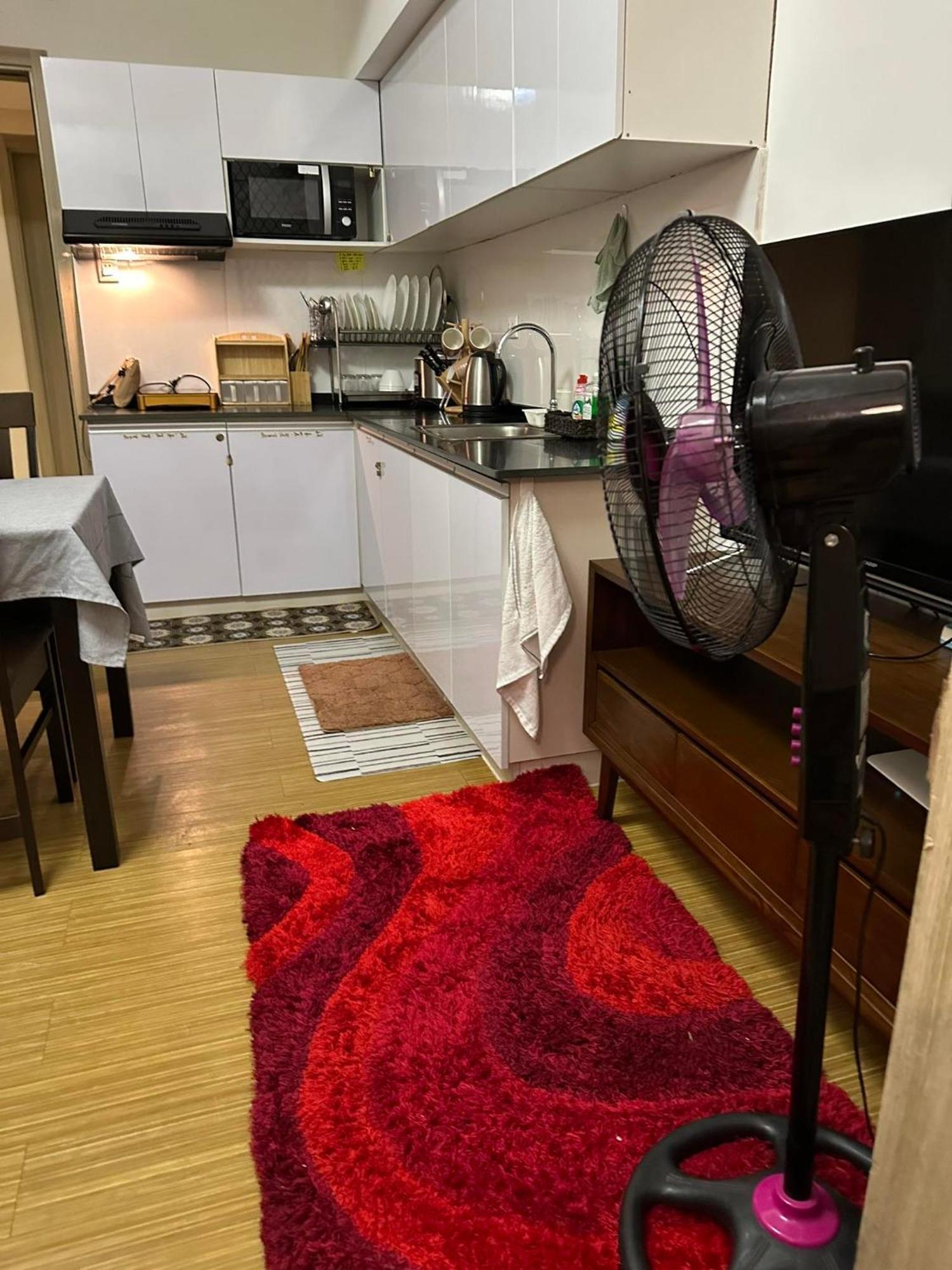 Trig Place At Grace Residence In Taguig City 马尼拉 外观 照片