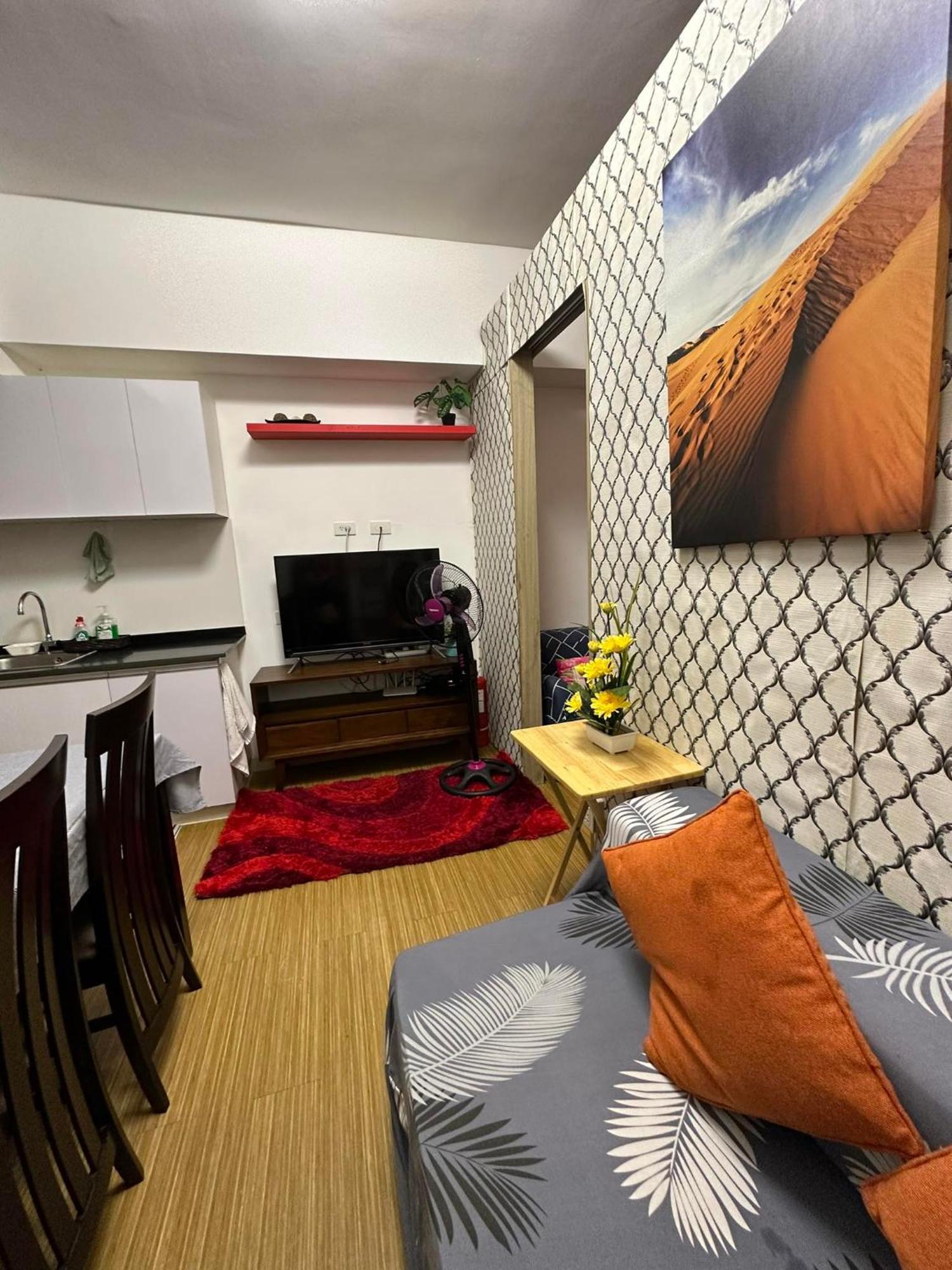 Trig Place At Grace Residence In Taguig City 马尼拉 外观 照片