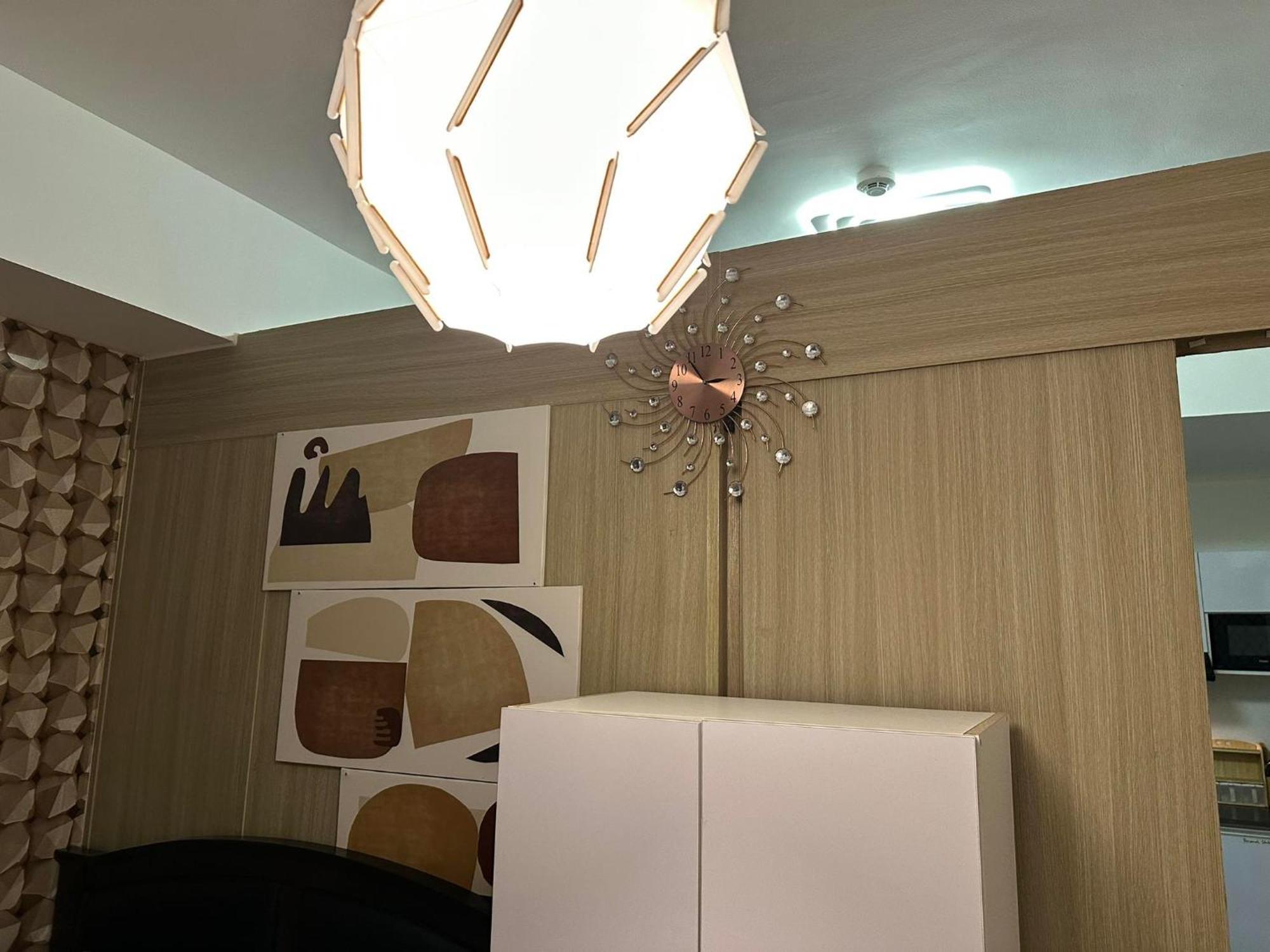 Trig Place At Grace Residence In Taguig City 马尼拉 外观 照片