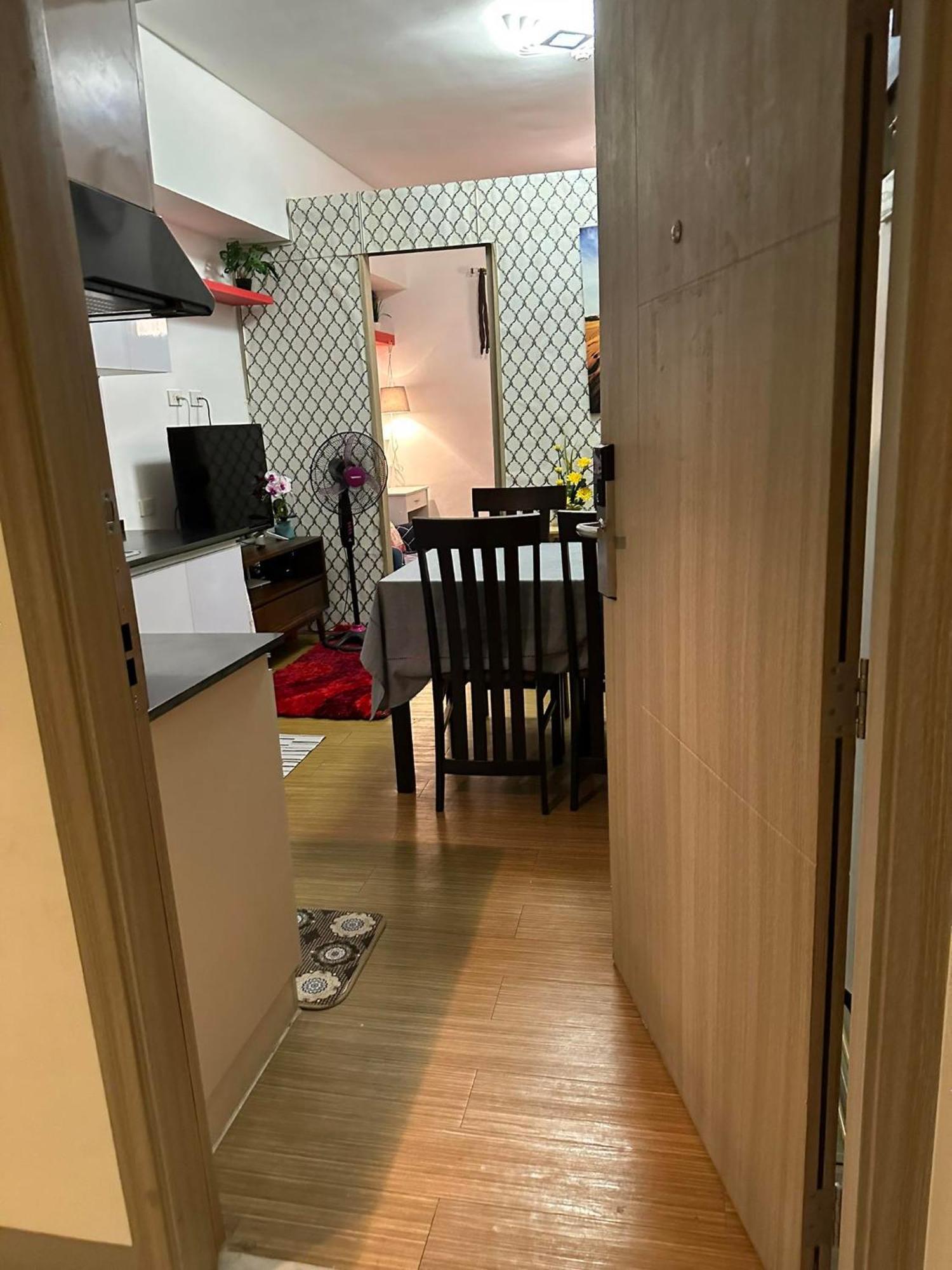 Trig Place At Grace Residence In Taguig City 马尼拉 外观 照片